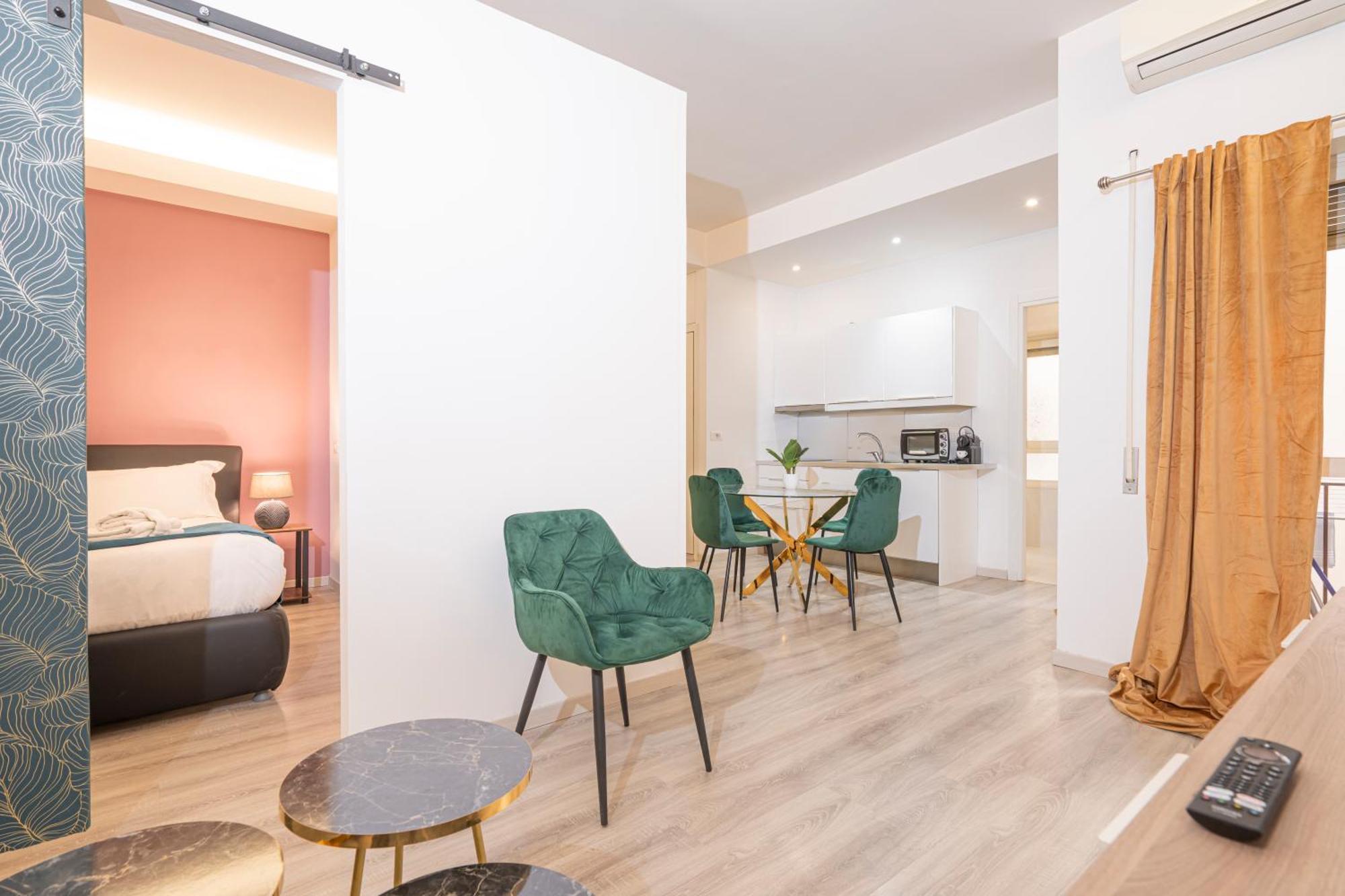 Piazza Cavour 90 Apartamento *