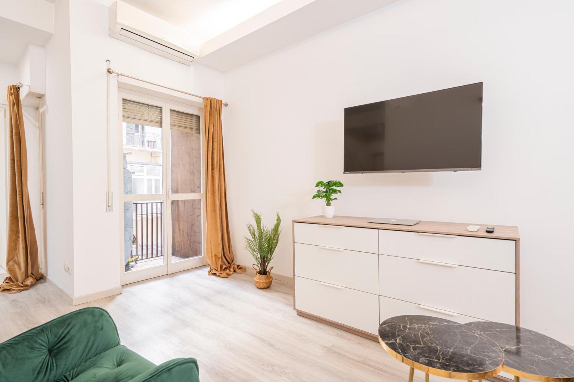 Apartamento Piazza Cavour 90 Roma