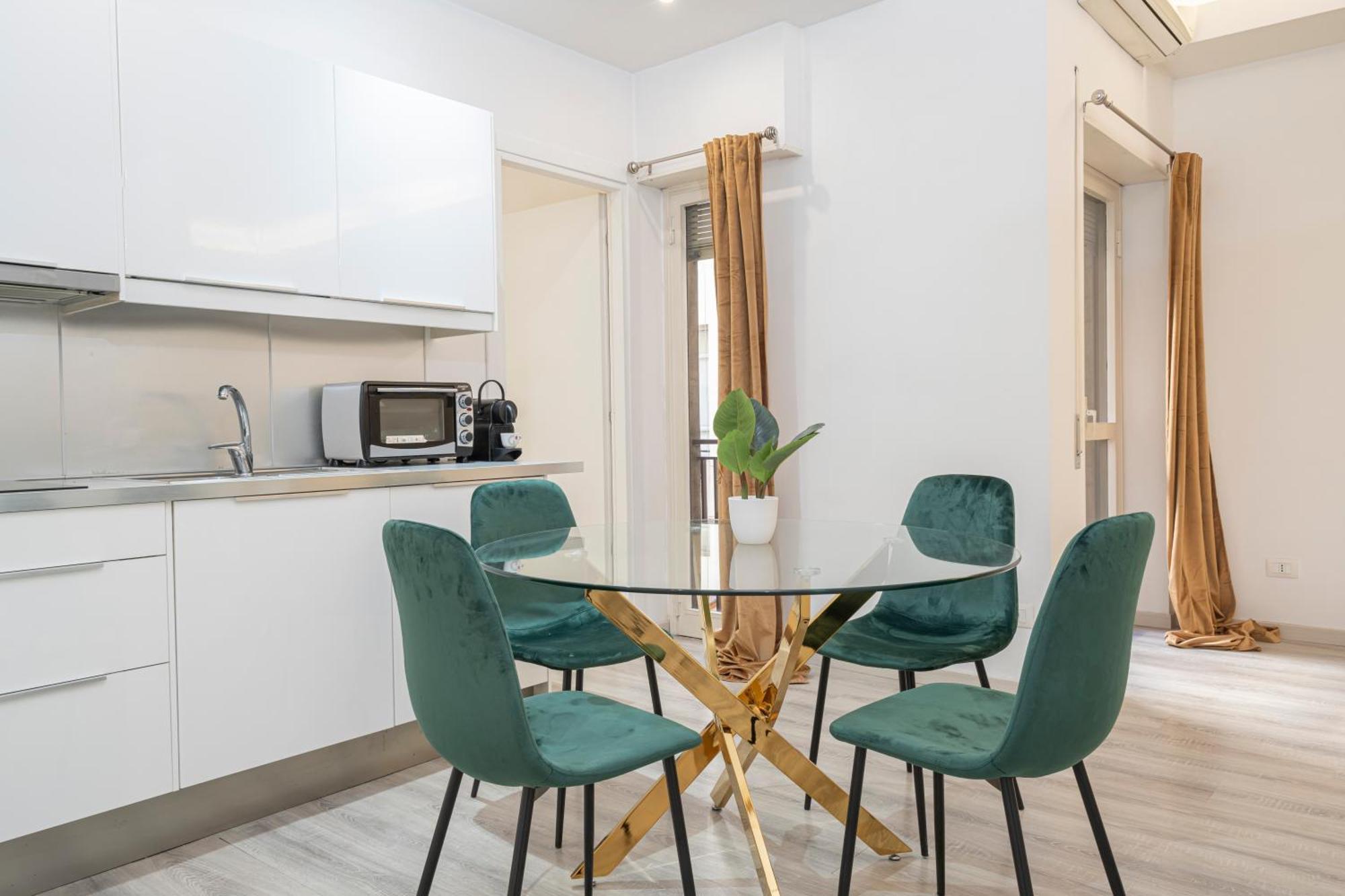 Piazza Cavour 90 Apartamento